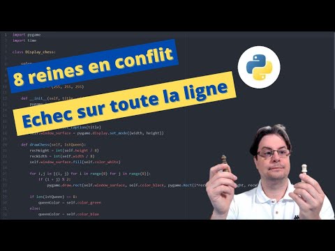 Algorithme récursif Les tours de Hanoï