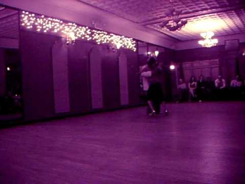 Argentine Tango: Pibe Sarandi & Mariana Fresno - Todos Te Quieren