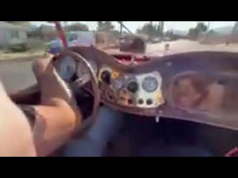 1953 MG TD (CC-2093018) for sale in San Luis Obispo, California