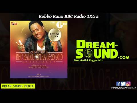 BBC Radio 1Xtra 05-20-2010 (Dancehall & Reggae Show 2010 Ft Mavado, Flexxx, Kibaki, Chase Cross)