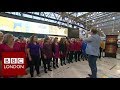 Waterloo Sunset on BBC Music Day - BBC London