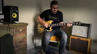 Video thumbnail for My favorite guitar ever! Gibson Historic ‘61 SG Les Paul in TV Yellow!! by The Fret Files