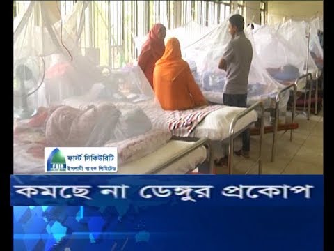 কমছে না ডেঙ্গুর প্রকোপ