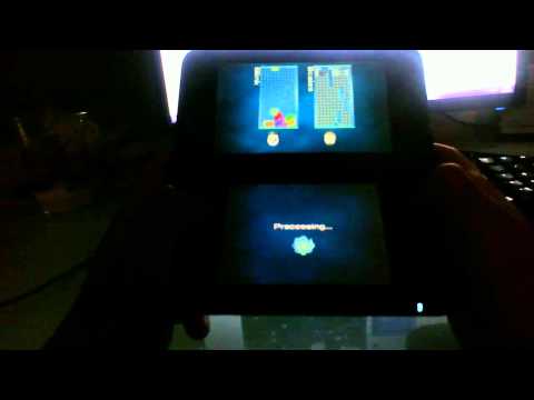 [3DS] Tetris Ultimate vs Scales #1 Sprint rank #tgm_series