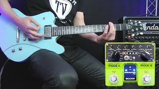 Video thumbnail for Mooer Mod Factory Pro - Demo by Musiker TV