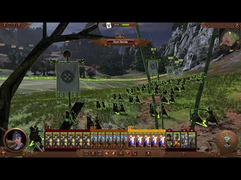 Grand Cathay Crane Gunners Tutorial - Total War Warhammer 3