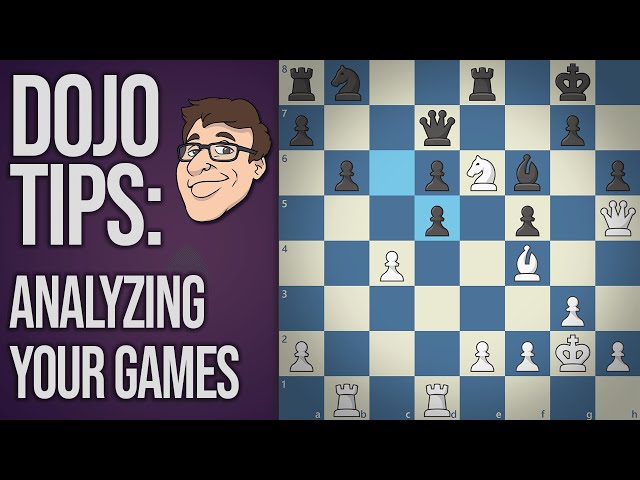 An Example of an Analysed Game - Chessable Blog