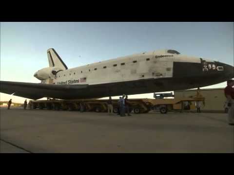 Endeavour S Final Power Down