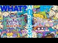 WHAT IF The Rugrats Movie Aired On Disney Junior NO COPYRIGHT INFRINGEMENT ATTENDED