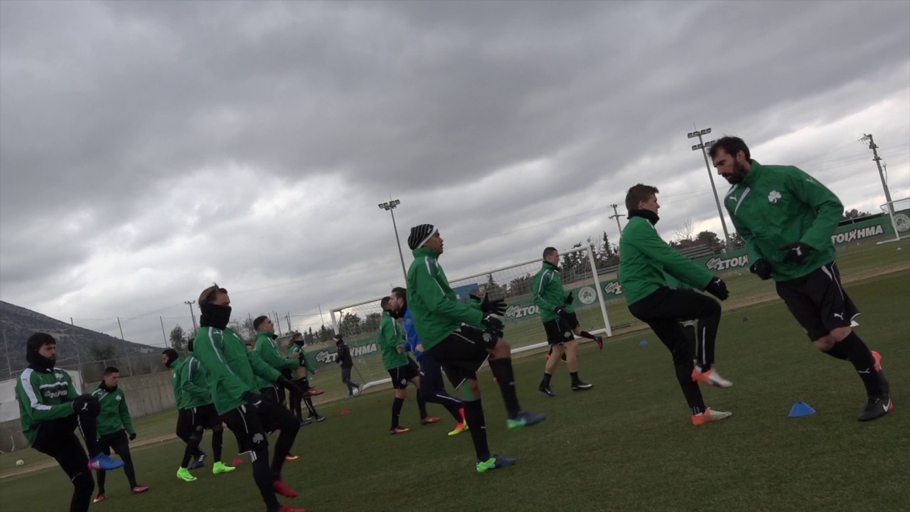 Klonaridis reloaded | pao.gr