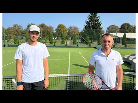 1/4 WIMBLEDON LEGGER 24 | Шопик - Мазаник