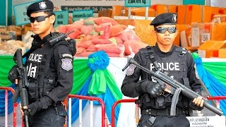 Asia Wired - Thailand&#39;s War on Drugs