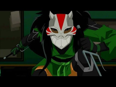 Cheshire - All Fights Scenes | Young Justice