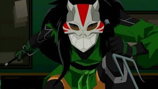 Cheshire - All Fights Scenes | Young Justice