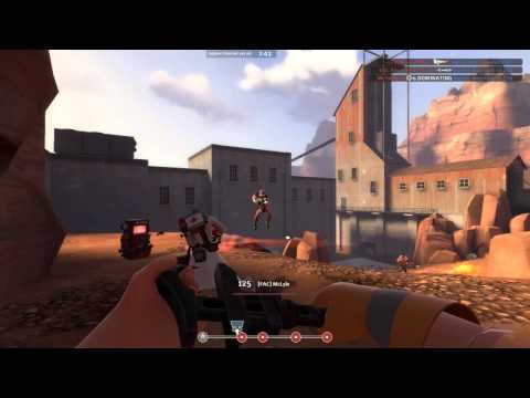 Engie POV PL_Badwater TF2 Highlander