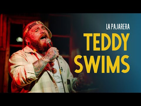 Teddy Swims | La Pajarera | Temporada 3 - Capítulo 1