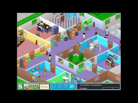 comment gagner theme hospital