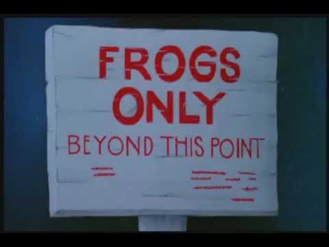 Rupert and the Frog Song