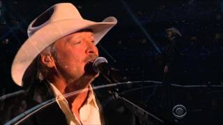 Alan Jackson ~ &quot;Where Were You&quot; (When The World Stopped Turning)