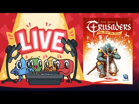 Crusaders Live Play