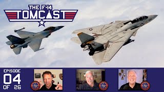 4. Flying the F-14 Tomcat