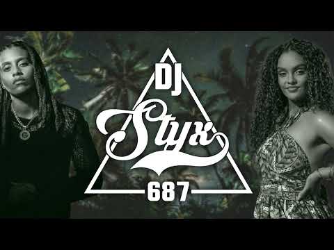 MERYL x KALIPSXAU x STYX 687 - À Genoux (ZOUK REMIX)