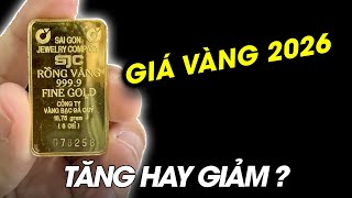 Đô la suy yếu, giá vàng vượt đỉnh, xu hướng của tương lai?