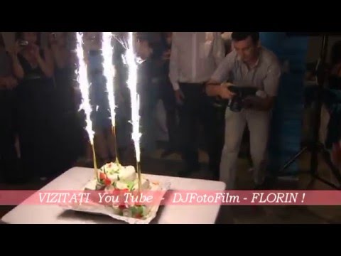 18 TRADITII nunta * (Primirea tortului , LIVE% NUNTA) * DjFotoFilm