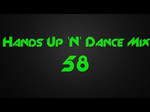 Hands Up 'N' Dance Mix #58 März 2014 by Dj Sundry