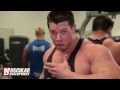 Caleb Weatherington Bodybuilder Teaser Clip for Muscular Development 