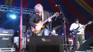 Mick Taylor - I Wonder Why - live @ Rory Gallagher Festival 2012  Ballyshannon(Zoom q3hd)