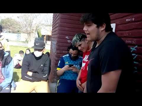 [batallón] MAYA x MATEO VS VICKY [réplica] || OCTAVOS DE FINAL || FECHA 5 (CUARENTENA BARS)