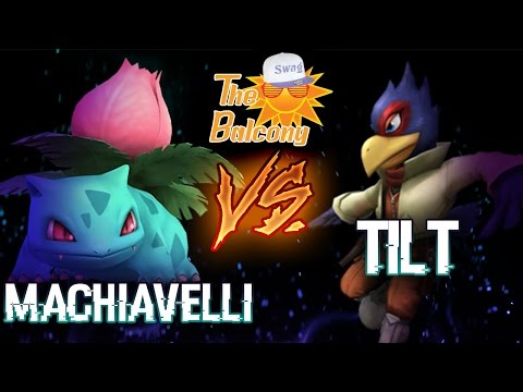 PM @ the Balcony 39 -  Winners Quarters ft. Tilt VS Machiavelli