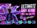 Wild Rift - Ahri Guide - Build, Combos, Runes, Tips and Tricks.