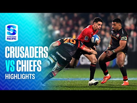 HIGHLIGHTS | Crusaders v Chiefs | Grand Final, 2025