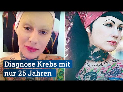 Myriam von M: "Ich hatte Angst, dass ich in der Nacht sterbe"