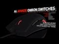 Ducky Secret Optical Gaming Mouse video 