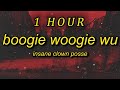 1 HOUR Insane Clown Posse Boogie Woogie Wu Lyrics And The Cops Do The Best They Can