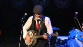 Backwards with Time  ~ The Avett Brothers @ the Bijou, Knoxville