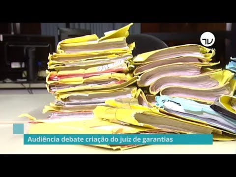 Comissão do Novo Código Penal discute criação do juiz de garantias - 03/10/19