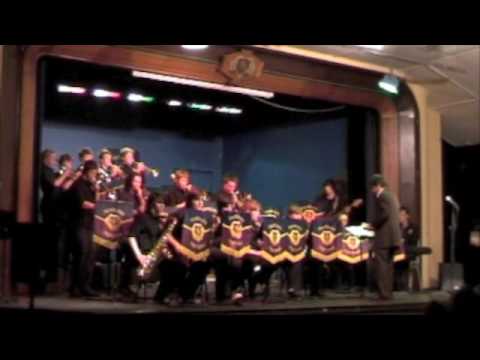 Sydney By Night: James Morrison - NHS stage band