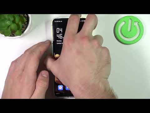 How to Turn Off Flashlight in ZTE Nubia Red Magic 6R - Switch Off Torch