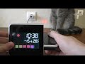 Часы-метеостанция с проектором DS-8190