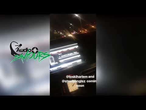 Loski - Hot Steppa (Prod By. Steel Banglez) #Preview | Audio Saviours