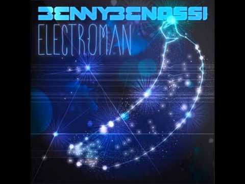 08. Benny Benassi - Electroman (Ft. T-Pain) [HQ]