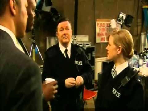 EXTRAS Bloopers: Samuel L Jackson - Rat Up A Drain Pipe