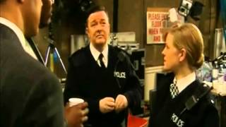 EXTRAS Bloopers: Samuel L Jackson - Rat Up A Drain Pipe