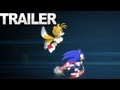 Sonic 4: Episode 2 - Lock On Trailer