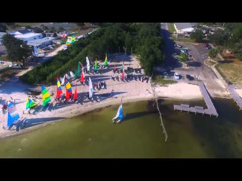 2015 Hobie 16 Nationals Day 1