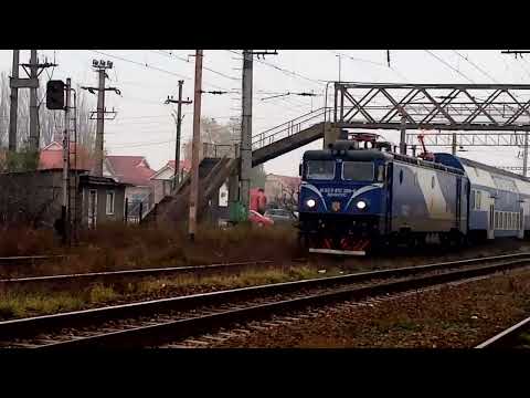 EA 359 pe Suceava Nord Bacău ajunge în Pașcani